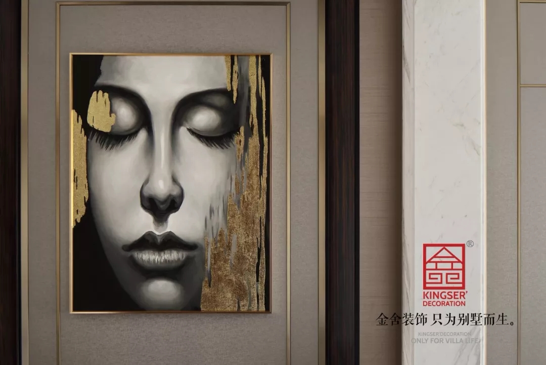 天山九峯165平米港式風(fēng)格裝修實(shí)景圖