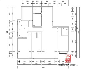 融創(chuàng)中心217平米戶(hù)型解析