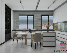 石家莊別墅裝修也需要注意空間環境的應用