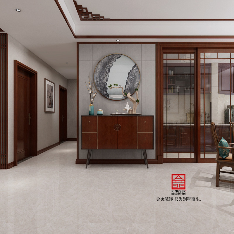 過(guò)道裝修設(shè)計(jì)