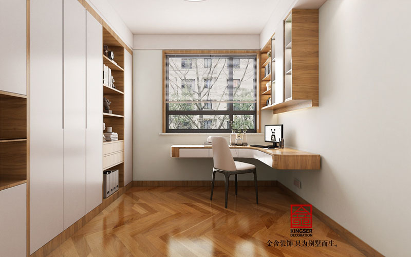 保利拉菲公館裝修設計