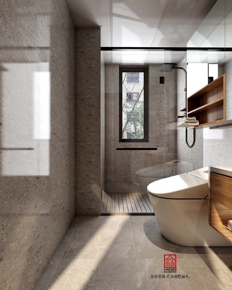 保利拉菲公館裝修設計