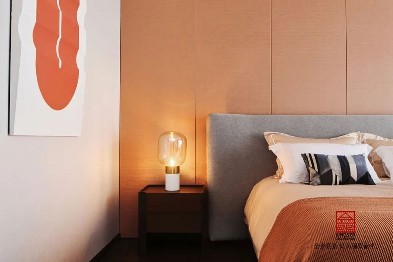 裕華壹號260㎡頂躍裝修現代輕奢實景圖