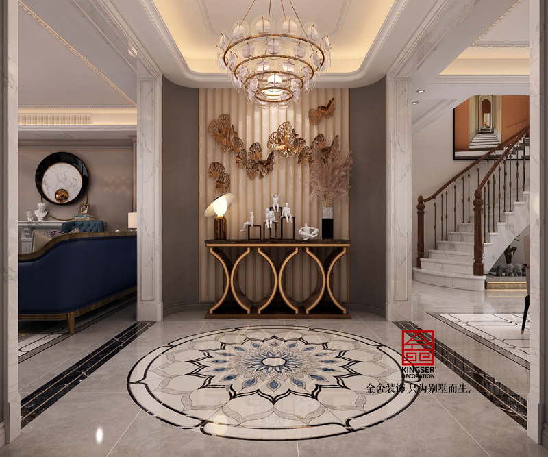 室內裝修玄關設計方法 室內裝修玄關設計注意事項