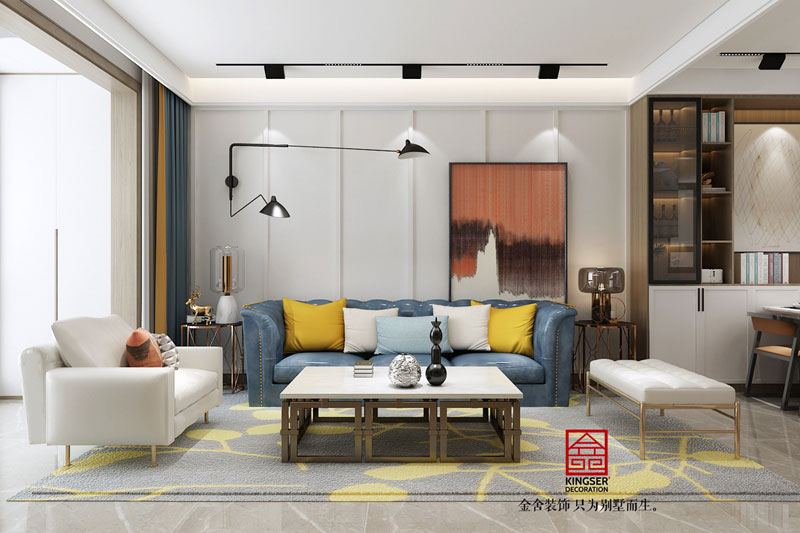 室內(nèi)家裝設計搭配技巧