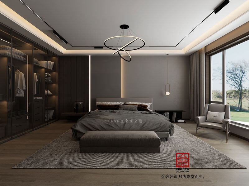 別墅裝修窗扇怎樣設汁？別墅飄窗設計有技巧