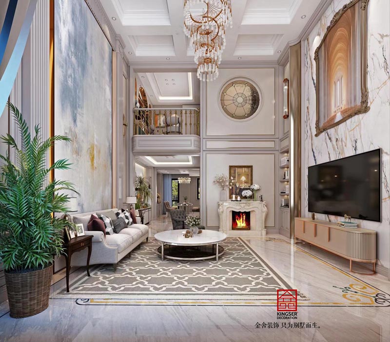 石家莊裝修公司裝修別墅哪家好？別墅裝修公司如何挑選？