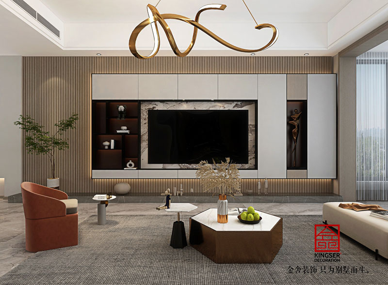 碧桂園別墅裝修設計