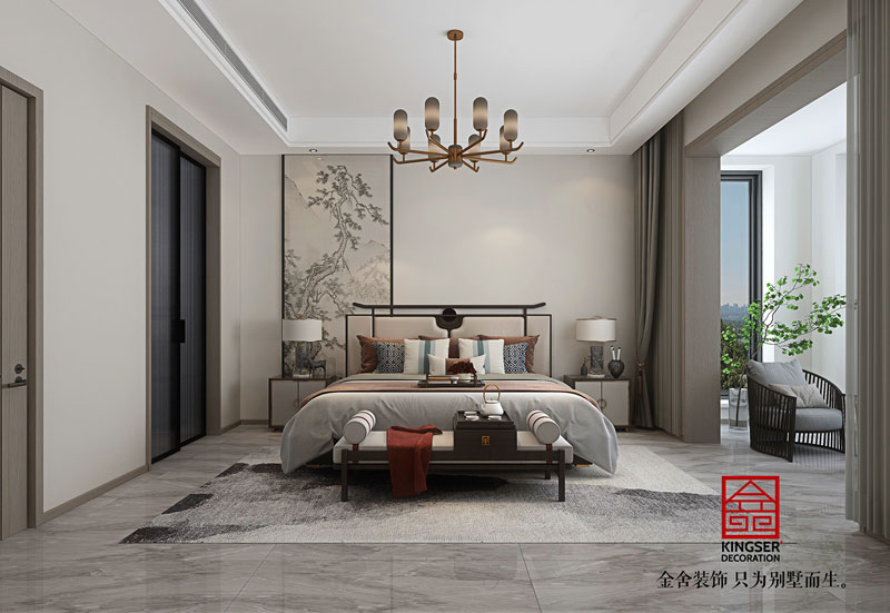 碧桂園別墅裝修設計