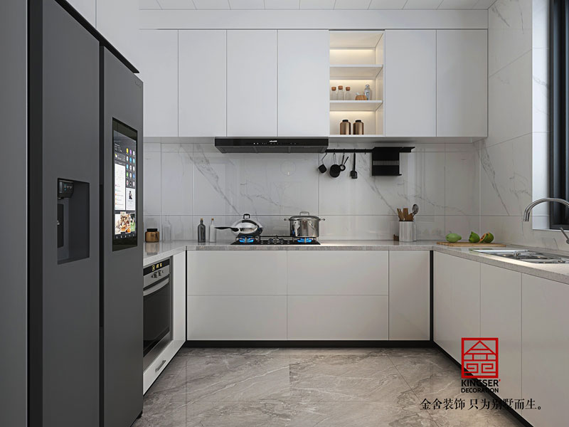 碧桂園別墅裝修設計