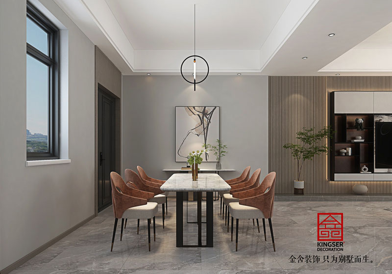 碧桂園別墅裝修設計