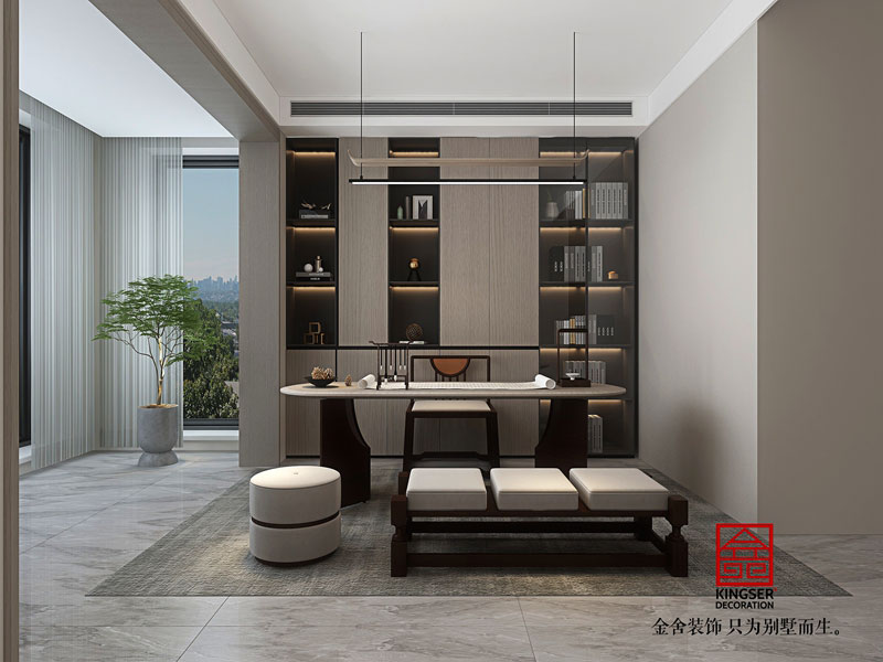 碧桂園別墅裝修設計