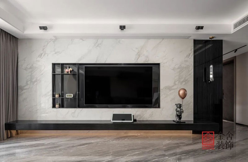 維多利亞極簡風(fēng)格裝修設(shè)計(jì)實(shí)景圖