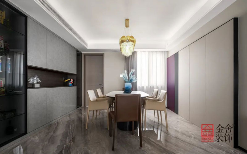 維多利亞極簡風(fēng)格裝修設(shè)計(jì)實(shí)景圖