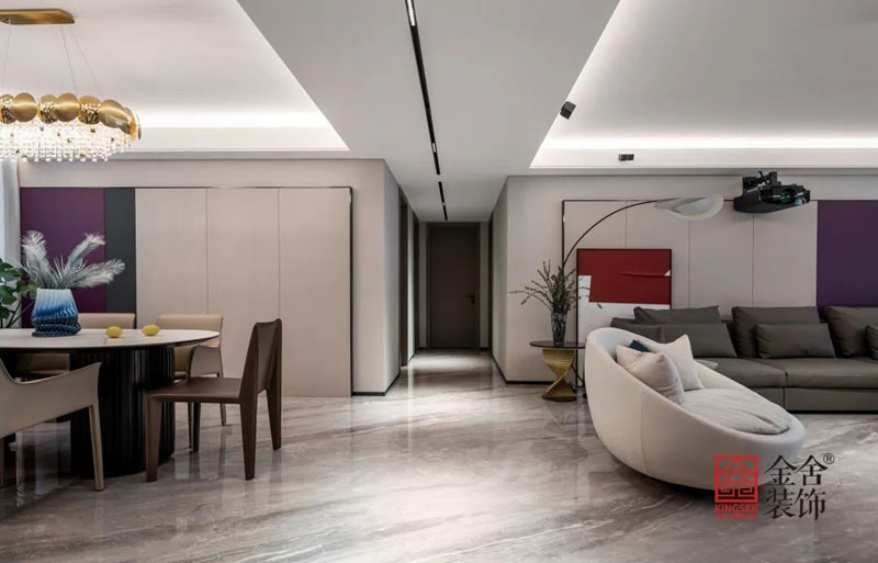 維多利亞極簡風(fēng)格裝修設(shè)計(jì)實(shí)景圖