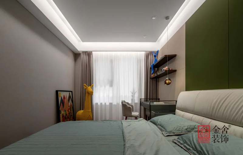 維多利亞極簡風(fēng)格裝修設(shè)計(jì)實(shí)景圖