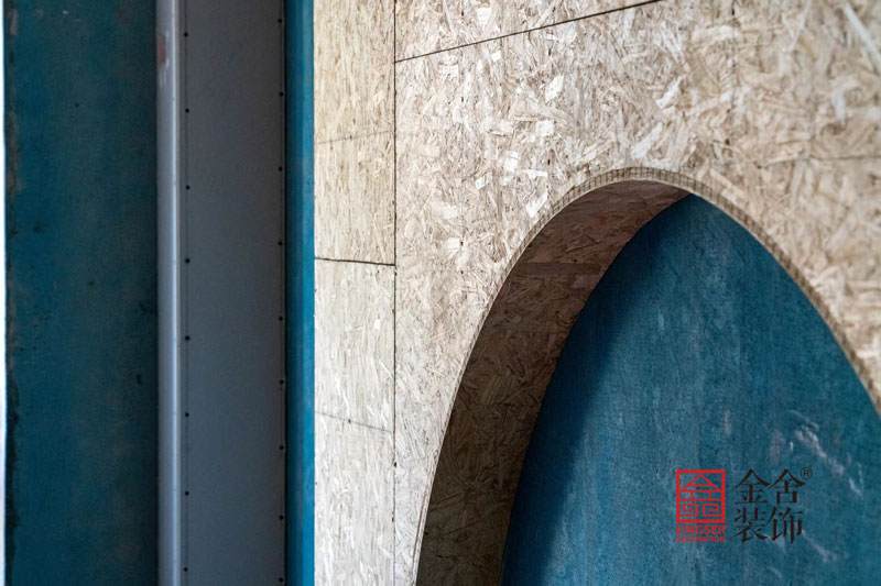 西山林語別墅裝修工地現場實錄