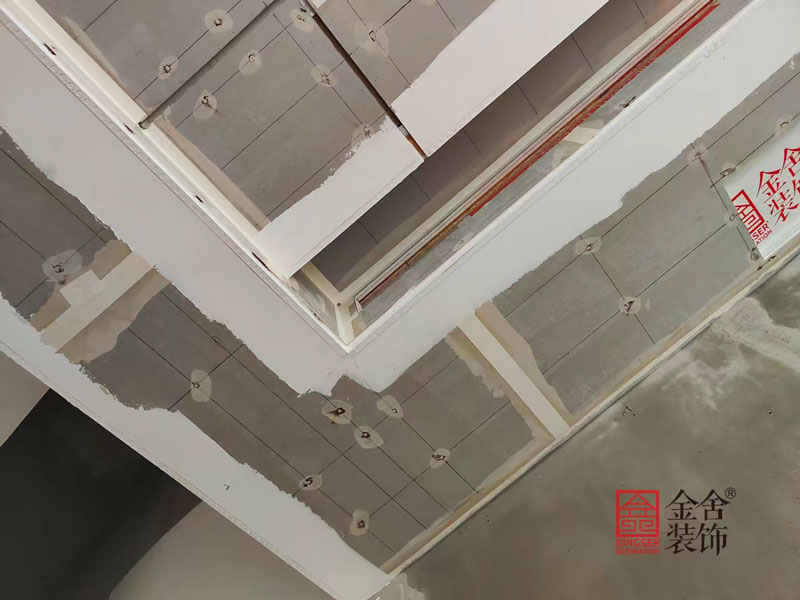 西山林語別墅裝修工地現場實錄