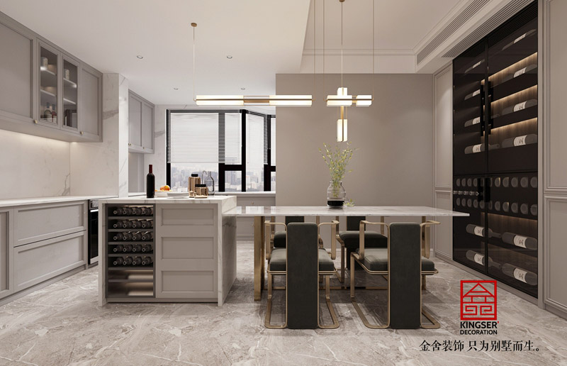 別墅室內裝修效果圖