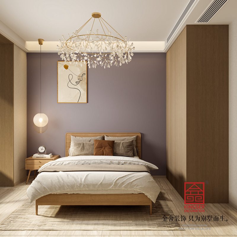 國仕山151平米現(xiàn)代風(fēng)格裝修設(shè)計