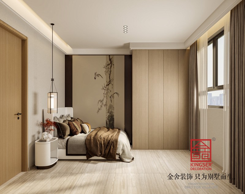 國仕山151平米現(xiàn)代風(fēng)格裝修設(shè)計