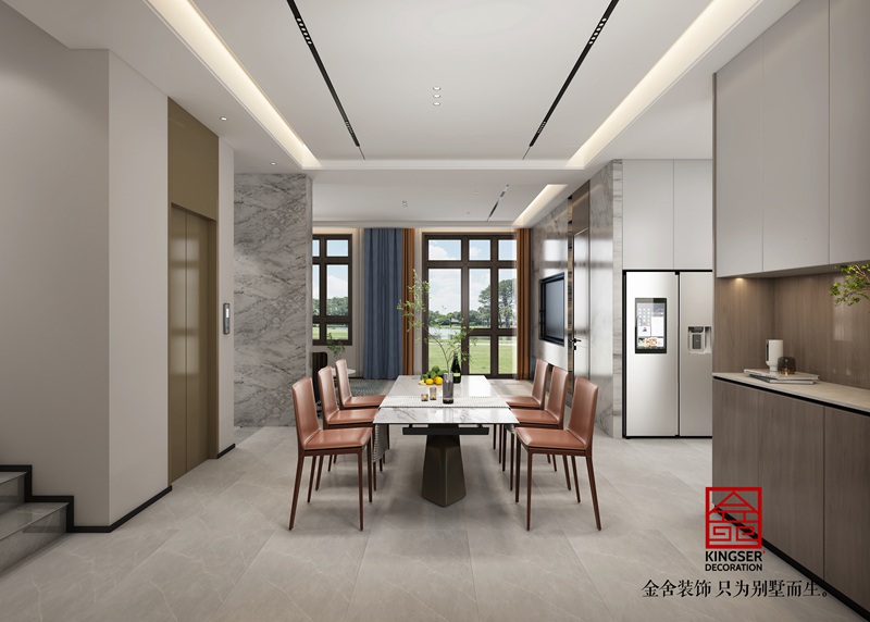 石家莊餐邊柜怎么選擇？餐邊柜裝修設計