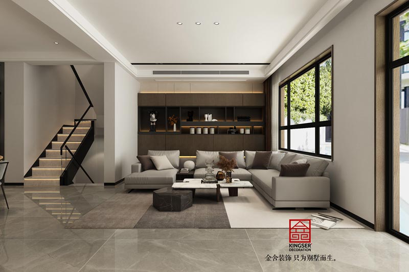 ?石家莊別墅裝修預算中包含哪些項目？