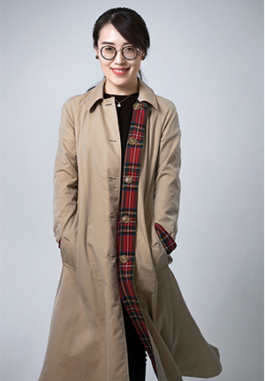 ?石家莊室內裝修設計師王建輝