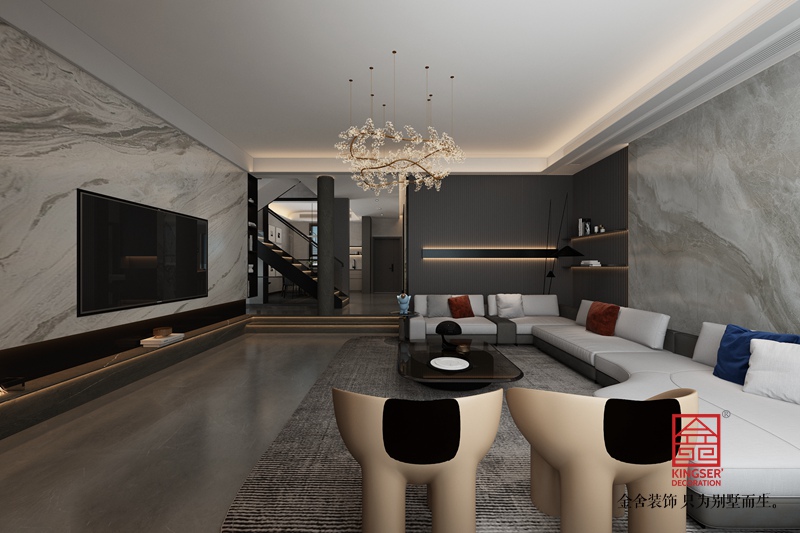 衡水別墅裝修設計的流程是怎樣的？