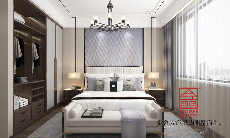 國赫天著新中式裝修設(shè)計