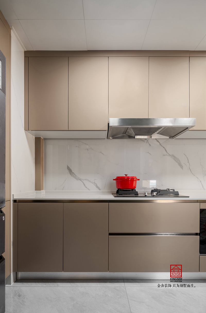 東南智匯城新中式風格裝修實景圖