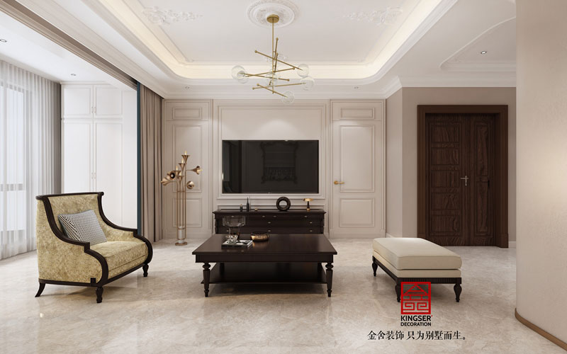 石家莊室內裝修設計